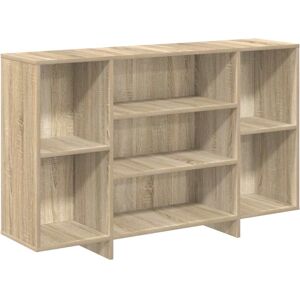 (sonoma oak) vidaXL Sideboard Chipboard Home Bedroom Side Cabinet Furniture Mult (sonoma oak) vidaXL Sideboard Chipboard Home Bedroom Side Cabinet Furniture Mult