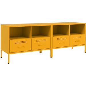 vidaXL 843049 Industrial Style TV Cabinet - TV Storage Furniture vidaXL 843049 Industrial Style TV Cabinet - TV Storage Furniture