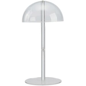 Unbranded (20cm, Black) Acrylic Hat Organizers Space Saving Clear Hat Display Rack for Eas Unbranded (20cm, Black) Acrylic Hat Organizers Space Saving Clear Hat Display Rack for Eas