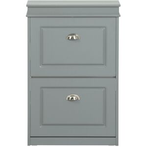 SoBuy FSR78-HG, Grey 2 Drawers Shoe Cabinet Shoe Rack Shoe Storage SoBuy FSR78-HG, Grey 2 Drawers Shoe Cabinet Shoe Rack Shoe Storage