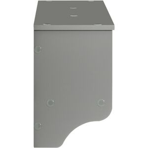 SoBuy FRG282-HG, Wall Coat Rack Wall Shelf Wall Storage Cabinet Unit SoBuy FRG282-HG, Wall Coat Rack Wall Shelf Wall Storage Cabinet Unit