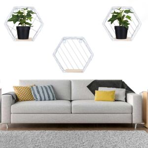 GreenZech (Twill Design) Iron Craft Wall Book Shelf Rack Storage Industrial Style Home Dec GreenZech (Twill Design) Iron Craft Wall Book Shelf Rack Storage Industrial Style Home Dec