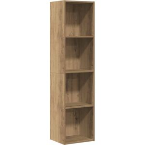VidaXL TV Cabinet-TV Stand-Television Unit Artisan Oak 36x30x143cm Engineered Wood 6535 VidaXL TV Cabinet-TV Stand-Television Unit Artisan Oak 36x30x143cm Engineered Wood 6535