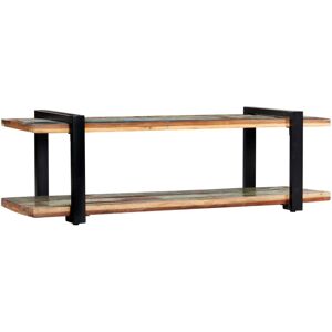 VidaXL TV Cabinet-TV Stand-Television Unit 130x40x40 cm Solid Reclaimed Wood 803247 VidaXL TV Cabinet-TV Stand-Television Unit 130x40x40 cm Solid Reclaimed Wood 803247