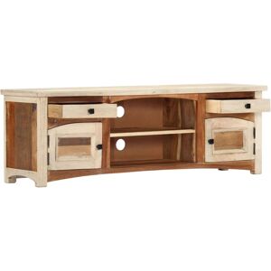 VidaXL TV Cabinet-TV Stand-Television Unit 120x30x40 cm Solid Reclaimed Wood 468281 VidaXL TV Cabinet-TV Stand-Television Unit 120x30x40 cm Solid Reclaimed Wood 468281