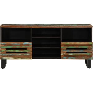 VidaXL TV Cabinet-TV Stand-Television Unit 100x34x46 cm Solid Wood Acacia 135763 VidaXL TV Cabinet-TV Stand-Television Unit 100x34x46 cm Solid Wood Acacia 135763