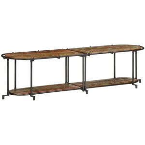 VidaXL TV Cabinet-TV Stand-Television Unit 160x42x40 cm Solid Wood Reclaimed 577695 VidaXL TV Cabinet-TV Stand-Television Unit 160x42x40 cm Solid Wood Reclaimed 577695