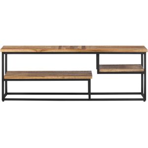 VidaXL TV Cabinet-TV Stand-Television Unit 110x30x39 cm Solid Reclaimed Teak 720419 VidaXL TV Cabinet-TV Stand-Television Unit 110x30x39 cm Solid Reclaimed Teak 720419