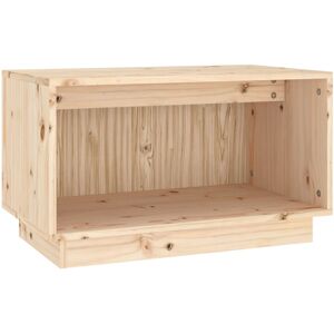 VidaXL TV Cabinet-TV Stand-Television Unit 60x35x35 cm Solid Wood Pine 403116 VidaXL TV Cabinet-TV Stand-Television Unit 60x35x35 cm Solid Wood Pine 403116