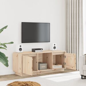 VidaXL TV Cabinet-TV Stand-Television Unit 110.5x35x44 cm Solid Wood Pine 997196 VidaXL TV Cabinet-TV Stand-Television Unit 110.5x35x44 cm Solid Wood Pine 997196