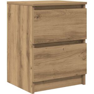 VidaXL TV Cabinet-TV Stand-Television Unit Artisan Oak 40x35x54 cm Engineered Wood 4736 VidaXL TV Cabinet-TV Stand-Television Unit Artisan Oak 40x35x54 cm Engineered Wood 4736