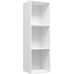 VidaXL TV Cabinet-TV Stand-Television Unit White 36x30x114 cm Engineered Wood 294593 VidaXL TV Cabinet-TV Stand-Television Unit White 36x30x114 cm Engineered Wood 294593