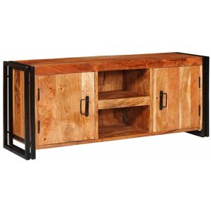 VidaXL TV Cabinet-TV Stand-Television Unit Brown 120 x 30 x 50 cm Solid acacia wood 864 VidaXL TV Cabinet-TV Stand-Television Unit Brown 120 x 30 x 50 cm Solid acacia wood 864