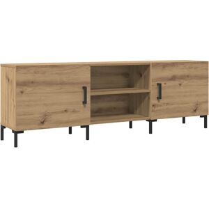 VidaXL TV Cabinet-TV Stand-Television Unit Artisan Oak 150x30x50 cm Engineered Wood 498 VidaXL TV Cabinet-TV Stand-Television Unit Artisan Oak 150x30x50 cm Engineered Wood 498