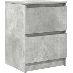 VidaXL TV Cabinet-TV Stand-Television Unit Concrete Grey 40x35x54 cm Engineered Wood 31 VidaXL TV Cabinet-TV Stand-Television Unit Concrete Grey 40x35x54 cm Engineered Wood 31