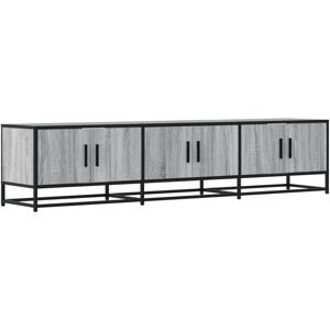 VidaXL TV Cabinet-TV Stand-Television Unit Grey Sonoma 180x35x41 cm Engineered Wood 488 VidaXL TV Cabinet-TV Stand-Television Unit Grey Sonoma 180x35x41 cm Engineered Wood 488
