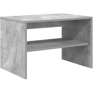 VidaXL TV Cabinet-TV Stand-Television Unit Concrete Grey 60x40x40 cm Engineered Wood 10 VidaXL TV Cabinet-TV Stand-Television Unit Concrete Grey 60x40x40 cm Engineered Wood 10