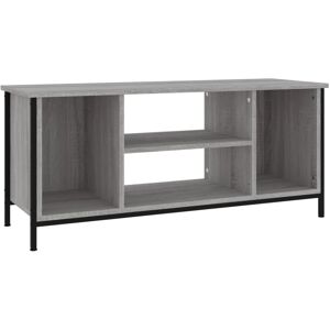 VidaXL TV Cabinet-TV Stand-Television Unit Grey Sonoma 102x35x45 cm Engineered Wood 998 VidaXL TV Cabinet-TV Stand-Television Unit Grey Sonoma 102x35x45 cm Engineered Wood 998
