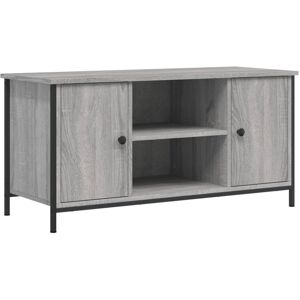 VidaXL TV Cabinet-TV Stand-Television Unit Grey Sonoma 100x40x50 cm Engineered Wood 623 VidaXL TV Cabinet-TV Stand-Television Unit Grey Sonoma 100x40x50 cm Engineered Wood 623