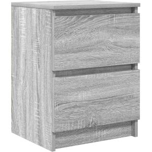 VidaXL TV Cabinet-TV Stand-Television Unit Grey Sonoma 40x35x54 cm Engineered Wood 4861 VidaXL TV Cabinet-TV Stand-Television Unit Grey Sonoma 40x35x54 cm Engineered Wood 4861