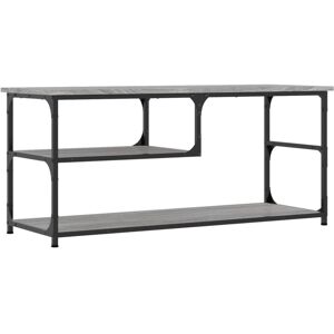 VidaXL TV Cabinet-TV Stand-Television Unit Grey Sonoma 103x38x46.5 cm Engineered Wood a VidaXL TV Cabinet-TV Stand-Television Unit Grey Sonoma 103x38x46.5 cm Engineered Wood a