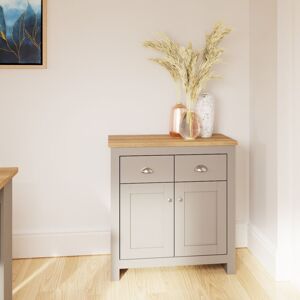 Timber Art Design UK Light Grey Sideboard Cabinet with 2 Drawers and 2 Doors – Stylish Storage Soluti Timber Art Design UK Light Grey Sideboard Cabinet with 2 Drawers and 2 Doors – Stylish Storage Soluti