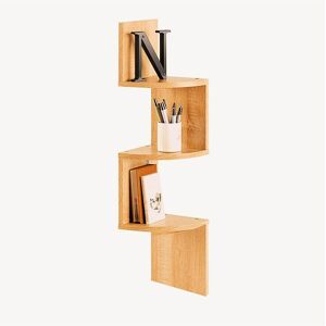 Spot On Dealz 3 Tier Step Lucca Wall Mount Corner Shelf Home Hanging Storage Rack Spot On Dealz 3 Tier Step Lucca Wall Mount Corner Shelf Home Hanging Storage Rack