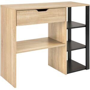 SoBuy FSB53-N Console Table with Storage Shelves SoBuy FSB53-N Console Table with Storage Shelves