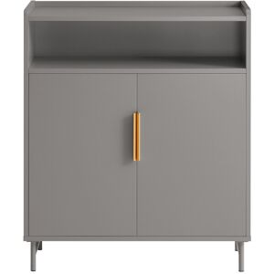 SoBuy Grey Sideboard Storage Cabinet, 70cm SoBuy Grey Sideboard Storage Cabinet, 70cm