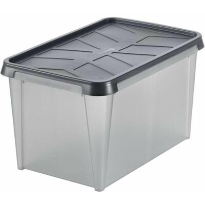 (Dry 45 Box 50L) Orthex SmartStore Waterproof Dry Storage Box (Dry 45 Box 50L) Orthex SmartStore Waterproof Dry Storage Box