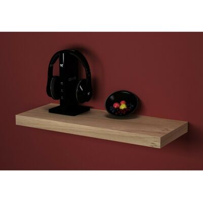 URBN Living - Oak Shelves - 90x23.5cm - 2pc - Wall Shelves URBN Living - Oak Shelves - 90x23.5cm - 2pc - Wall Shelves