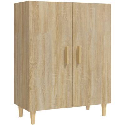 vidaXL Sonoma Oak Sideboard 70x34x90 cm - Sideboard vidaXL Sonoma Oak Sideboard 70x34x90 cm - Sideboard
