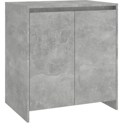 vidaXL Sideboard Engineered Wood 70x41x75cm - Storage Furniture vidaXL Sideboard Engineered Wood 70x41x75cm - Storage Furniture