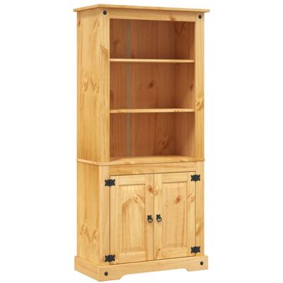 vidaXL Cupboard Sideboard Storage Cabinet Chest Shelf Mexican Pine Corona Range vidaXL Cupboard Sideboard Storage Cabinet Chest Shelf Mexican Pine Corona Range