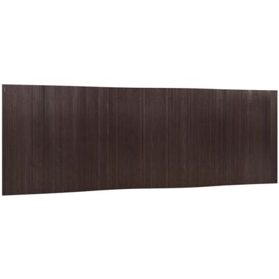 vidaXL Room Divider Dark Brown Bamboo - Room Partition vidaXL Room Divider Dark Brown Bamboo - Room Partition