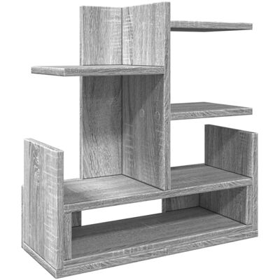 (grey sonoma) vidaXL Desk Organiser Office Tray Organiser File Organiser Enginee (grey sonoma) vidaXL Desk Organiser Office Tray Organiser File Organiser Enginee