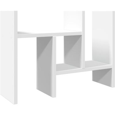 (white, 34.5 x 15.5 x 35.5 cm) vidaXL Desk Organiser Office File Tray Organiser (white, 34.5 x 15.5 x 35.5 cm) vidaXL Desk Organiser Office File Tray Organiser