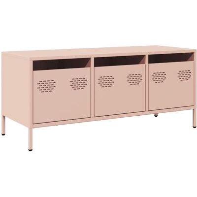 (pink, 101.5 x 39 x 43.5 cm) vidaXL TV Cabinet TV Stand Media Hifi Cabinet TV Un (pink, 101.5 x 39 x 43.5 cm) vidaXL TV Cabinet TV Stand Media Hifi Cabinet TV Un