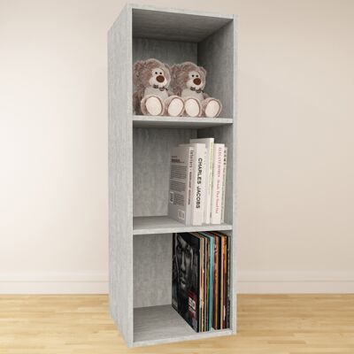 Charles Jacobs - Vinyl 12LP Record Cube - Storage Box Unit Charles Jacobs - Vinyl 12LP Record Cube - Storage Box Unit