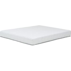 Seconique Venus Memory Cool Rolled Mattress Foam White Fabric Seconique Venus Memory Cool Rolled Mattress Foam White Fabric