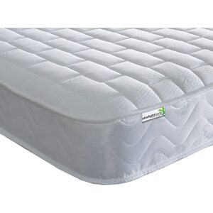Unbranded Starlight Beds - 3ft Single Mattress (3ft x 6ft3) (90cmx190cm) Memory Foam Sprun Unbranded Starlight Beds - 3ft Single Mattress (3ft x 6ft3) (90cmx190cm) Memory Foam Sprun