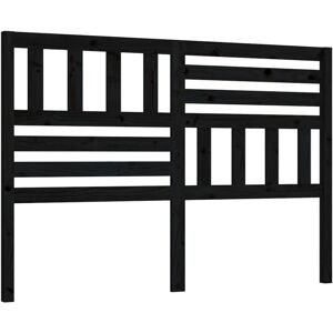 (black, 156 x 4 x 100 cm) vidaXL Bed Headboard Bedroom Bed Header Decorative Hea (black, 156 x 4 x 100 cm) vidaXL Bed Headboard Bedroom Bed Header Decorative Hea