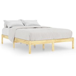 (brown, 205.5 x 185.5 x 31 cm) vidaXL Bed Frame Bedroom Wooden Bed Base Mattress (brown, 205.5 x 185.5 x 31 cm) vidaXL Bed Frame Bedroom Wooden Bed Base Mattress