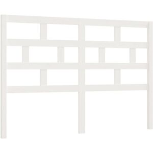 (white, 126 x 4 x 100 cm) vidaXL Bed Headboard Bedroom Bed Header Decorative Hea (white, 126 x 4 x 100 cm) vidaXL Bed Headboard Bedroom Bed Header Decorative Hea