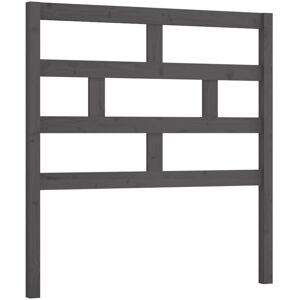 (grey, 96 x 4 x 100 cm) vidaXL Bed Headboard Bedroom Bed Header Decorative Headb (grey, 96 x 4 x 100 cm) vidaXL Bed Headboard Bedroom Bed Header Decorative Headb