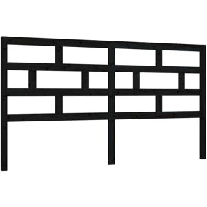 (black, 206 x 4 x 100 cm) vidaXL Bed Headboard Bedroom Bed Header Decorative Hea (black, 206 x 4 x 100 cm) vidaXL Bed Headboard Bedroom Bed Header Decorative Hea