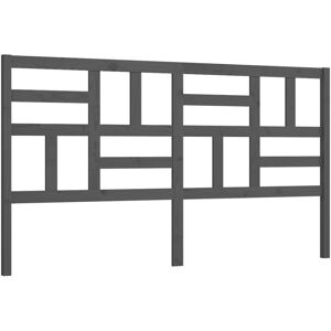 (grey, 206 x 4 x 104 cm) vidaXL Bed Headboard Home Bedroom Decorative Bed Header (grey, 206 x 4 x 104 cm) vidaXL Bed Headboard Home Bedroom Decorative Bed Header