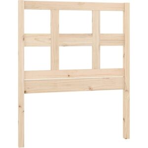 (brown, 95.5 x 4 x 100 cm) vidaXL Bed Headboard Home Bedroom Decorative Bed Head (brown, 95.5 x 4 x 100 cm) vidaXL Bed Headboard Home Bedroom Decorative Bed Head