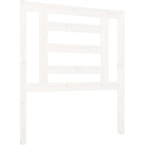 (white, 81 x 4 x 100 cm) vidaXL Bed Headboard Bedroom Bed Header Decorative Head (white, 81 x 4 x 100 cm) vidaXL Bed Headboard Bedroom Bed Header Decorative Head