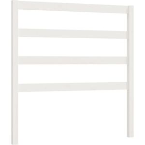 (white, 81 x 4 x 100 cm) vidaXL Solid Wood Pine Bed Headboard Home Furniture Mul (white, 81 x 4 x 100 cm) vidaXL Solid Wood Pine Bed Headboard Home Furniture Mul